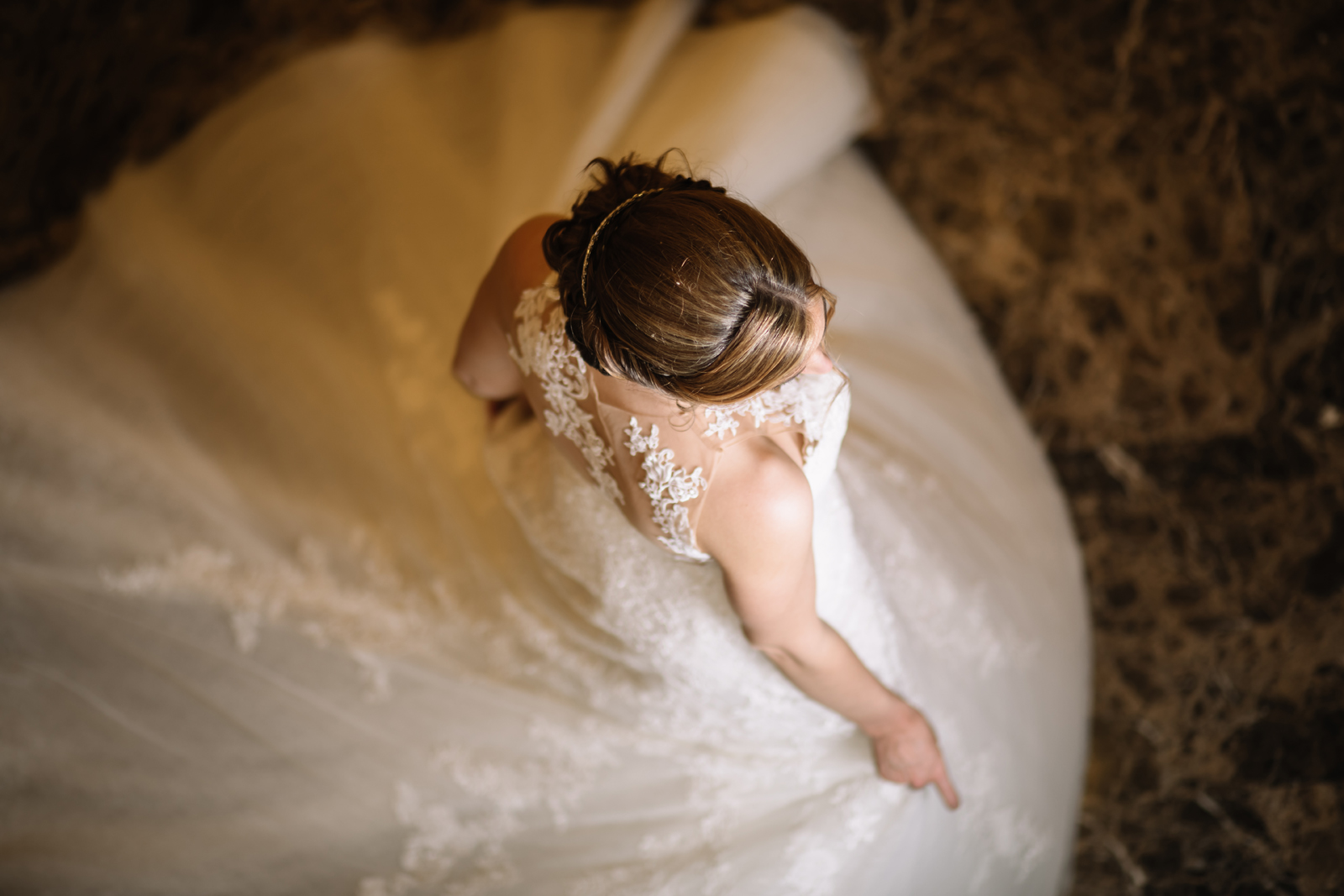 Vestidos de novia para el baile – Dani Vázquez Fotografía