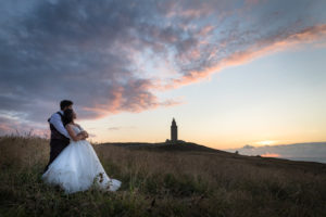 Fotógrafo de bodas en Coruña